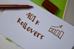 401K rollover