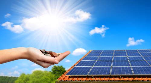 solar energy tax credit
