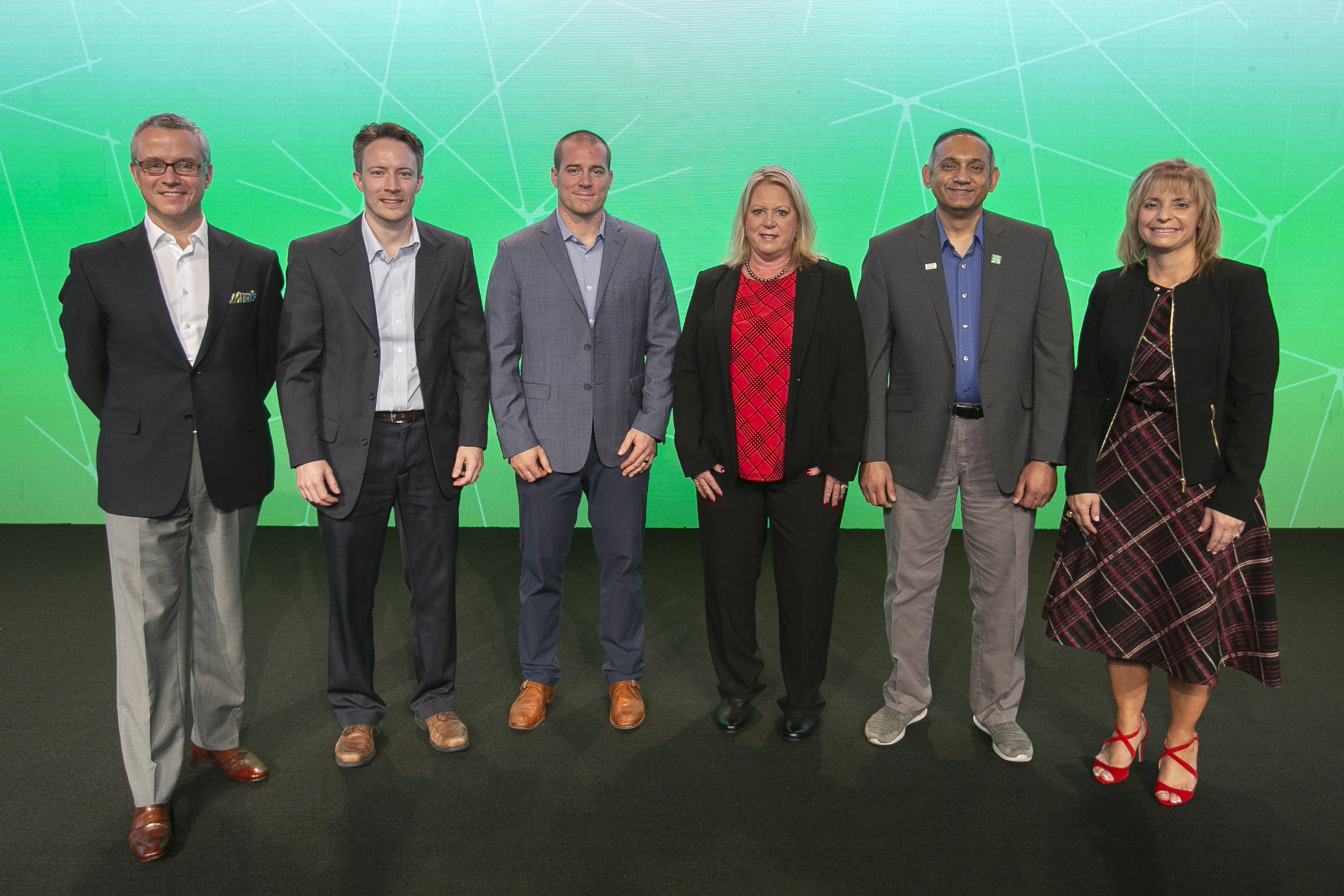 H&R Block's 2019 featured franchisees of the year