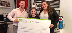H&R Block referral program helps nonprofits raise more than $1 million for third straight year