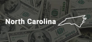 North Carolina refund