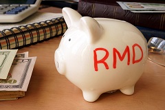 RMDs are waived from retirement savings